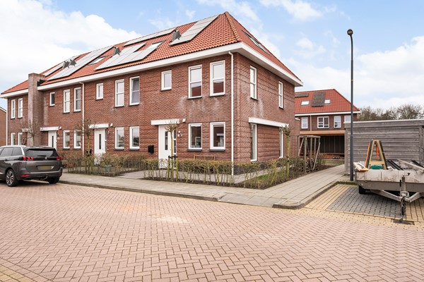 Medium property photo - De Pream 22, 9041 HB Berlikum